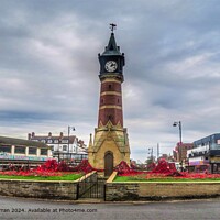 Skegness Jubilee Clock Tower