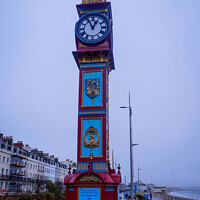 Weymouth Jubilee Clock Tower