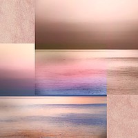 Buy canvas prints of Serene Sea Symphony by Beryl Curran