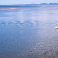 Buy canvas prints of Tranquil Waters of Exmouth by Beryl Curran