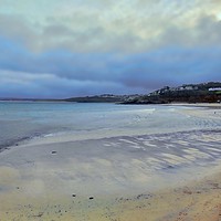 Buy canvas prints of  St Ives  Cornwall  by Beryl Curran