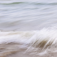 Buy canvas prints of Water and sand abstract 1 by ELENA ELISSEEVA
