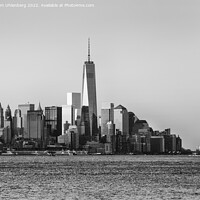 Buy canvas prints of NEW YORK CITY 39 by Tom Uhlenberg