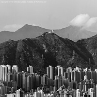 Buy canvas prints of HONG KONG 36 by Tom Uhlenberg