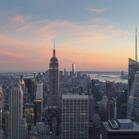 Buy canvas prints of NEW YORK CITY 03 by Tom Uhlenberg