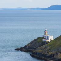 Buy canvas prints of HOWTH 03 by Tom Uhlenberg