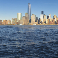 Buy canvas prints of NEW YORK CITY 06 by Tom Uhlenberg