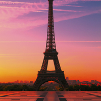 Buy canvas prints of PARIS 03 by Tom Uhlenberg