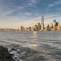 Buy canvas prints of NEW YORK CITY 11 by Tom Uhlenberg