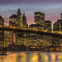 Buy canvas prints of NEW YORK CITY 14 by Tom Uhlenberg