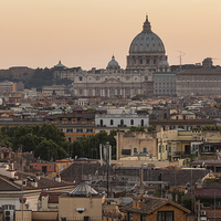 Buy canvas prints of ROME 04 by Tom Uhlenberg