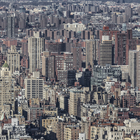 Buy canvas prints of NEW YORK CITY 16 by Tom Uhlenberg