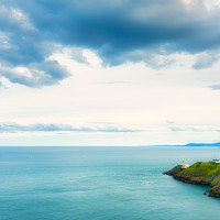 Buy canvas prints of HOWTH 01 by Tom Uhlenberg