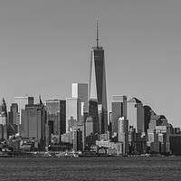 Buy canvas prints of NEW YORK CITY 30 by Tom Uhlenberg