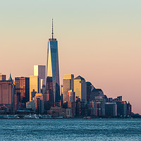 Buy canvas prints of NEW YORK CITY 08 by Tom Uhlenberg
