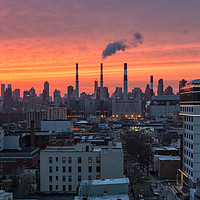 Buy canvas prints of NEW YORK CITY 27 by Tom Uhlenberg