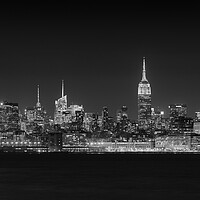 Buy canvas prints of NEW YORK CITY 36 by Tom Uhlenberg