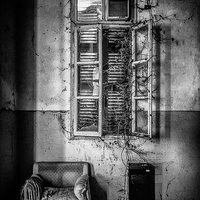 Buy canvas prints of  This is the way, step inside by Traven Milovich