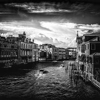 Buy canvas prints of  Venice by Traven Milovich
