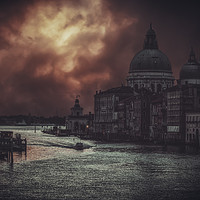 Buy canvas prints of Venice by Traven Milovich