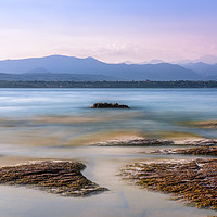 Buy canvas prints of Garda Lake by Traven Milovich