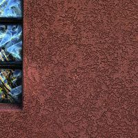 Buy canvas prints of Block Glass and Wall  by William Moore