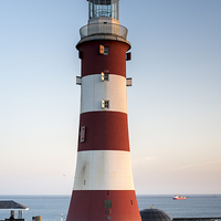 Buy canvas prints of  The Lighthouse by Bryan Condie