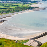 Buy canvas prints of View from Great Orme by Beata Aldridge