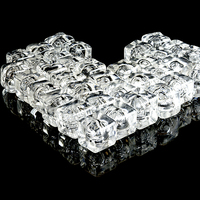 Buy canvas prints of  Heart of ice by Beata Aldridge