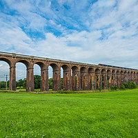 Buy canvas prints of Ouse Valley Viaduct by Beata Aldridge