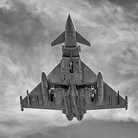Buy canvas prints of "  Typhoon Approach " by Shaun Westell
