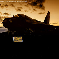 Buy canvas prints of Aircraft Armed by Shaun Westell