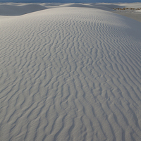 Buy canvas prints of  White Sands NM by Chris Pickett