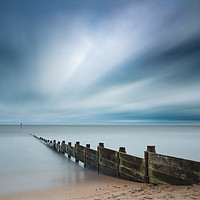 Buy canvas prints of Blyth Passing by Chris Good