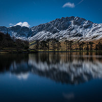 Buy canvas prints of Buttermere by John Ealing