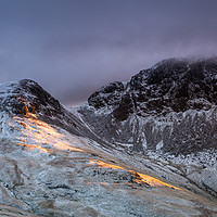 Buy canvas prints of Green and Great (Gable) by John Ealing