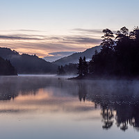 Buy canvas prints of A New Day by Iain MacDiarmid
