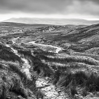 Buy canvas prints of Yorkshire Dales  by Kevin Clelland