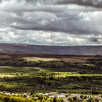 Buy canvas prints of  Yorkshire Dales by Kevin Clelland