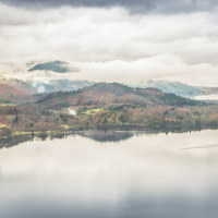 Buy canvas prints of Derwent Water View by Kevin Clelland