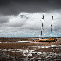 Buy canvas prints of Lytham St.Annes  by Kevin Clelland