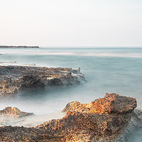 Buy canvas prints of Paphos sea view by Kevin Clelland
