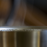 Buy canvas prints of  Hot Steaming Cup by Shawn Jeffries