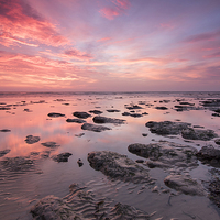 Buy canvas prints of  Colours of the Naze by Rob Woolf