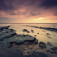 Buy canvas prints of Colours of the Naze by Rob Woolf