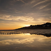 Buy canvas prints of Frinton on Sea by Rob Woolf