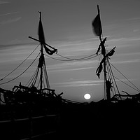 Buy canvas prints of Grace Darling  by David Chennell