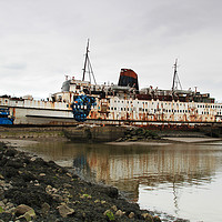 Buy canvas prints of Duke Of Lancaster  by David Chennell