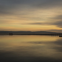 Buy canvas prints of West Kirby Cloudscape   by David Chennell
