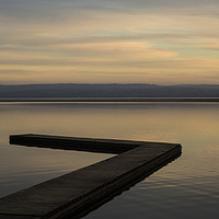 Buy canvas prints of West Kirby Dreamscape  by David Chennell